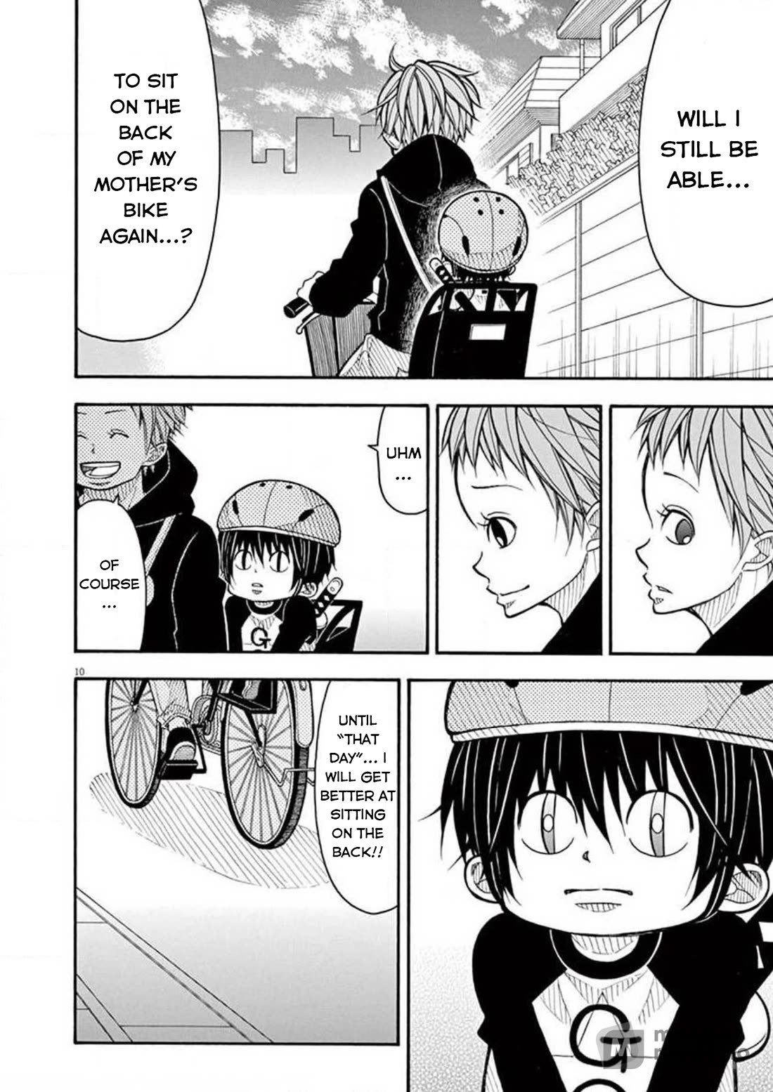 Kotaro Lives Alone, Chapter 74 image 10